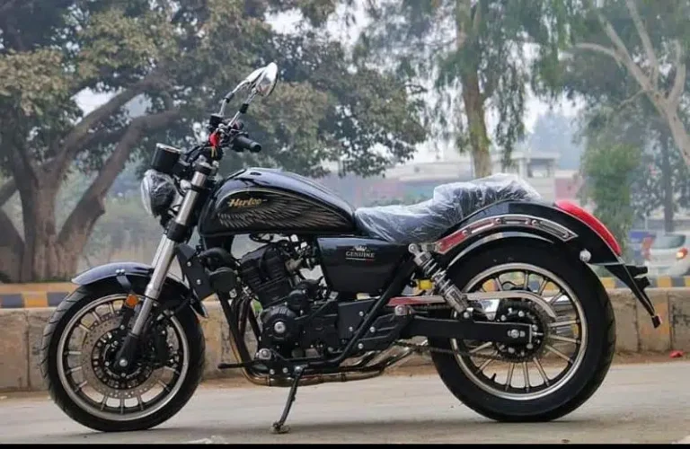 Heavy Bike 250cc Price In Pakistan 2024